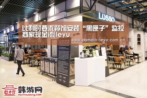 比利时要求餐馆安装“黑匣子”监控商家现金流|leyu(图2)